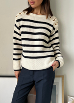 Хлопковый джемпер Massimo Dutti, XS
