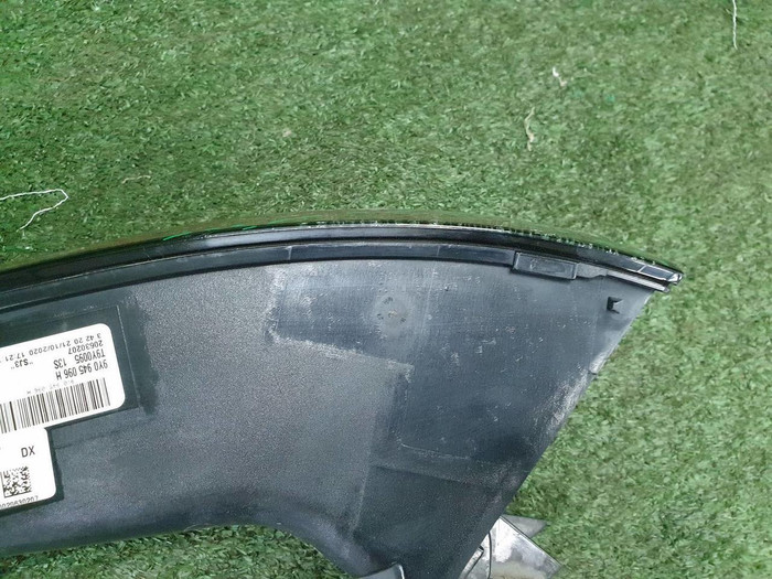 Фонарь правый внешний Porsche Cayenne 3 (17-23)