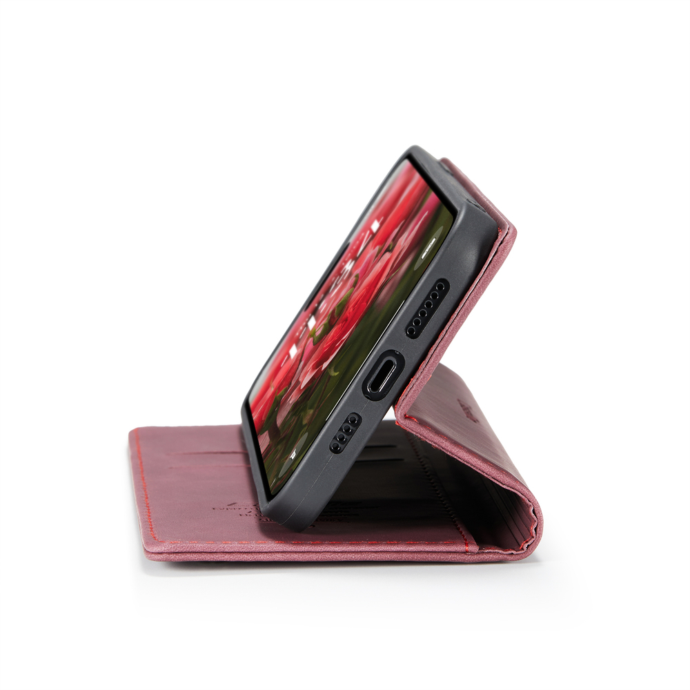 Чехол-книжка CaseMe Matte iPhone 17