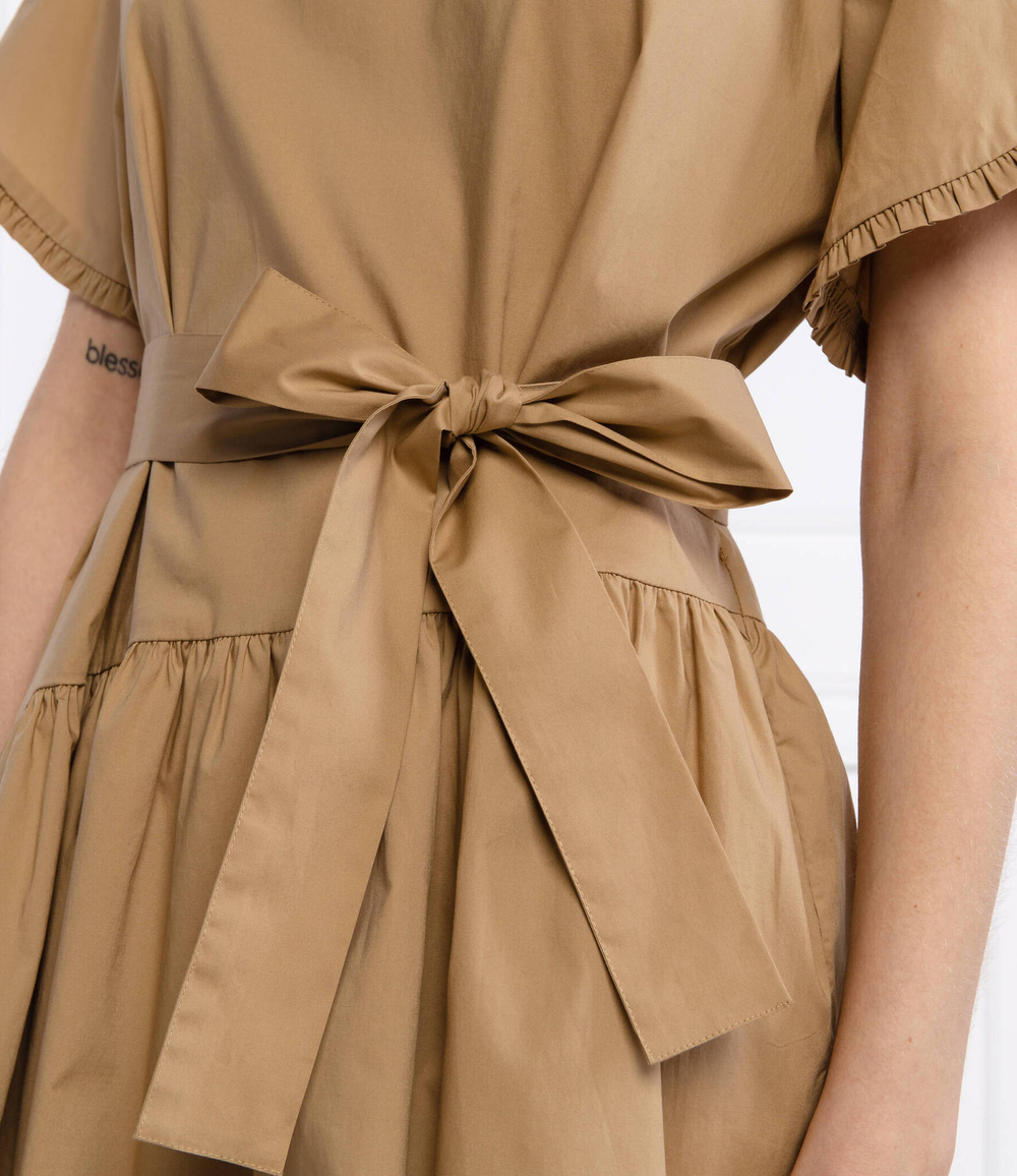 Платье Twinset Actitude - песочный(211MT2090)