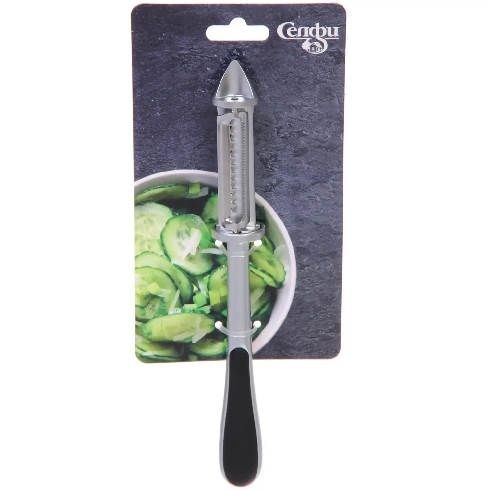 Овощечистка продольная универсальная «GUSTO»