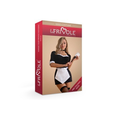 Костюм элегантной горничной, L/XL