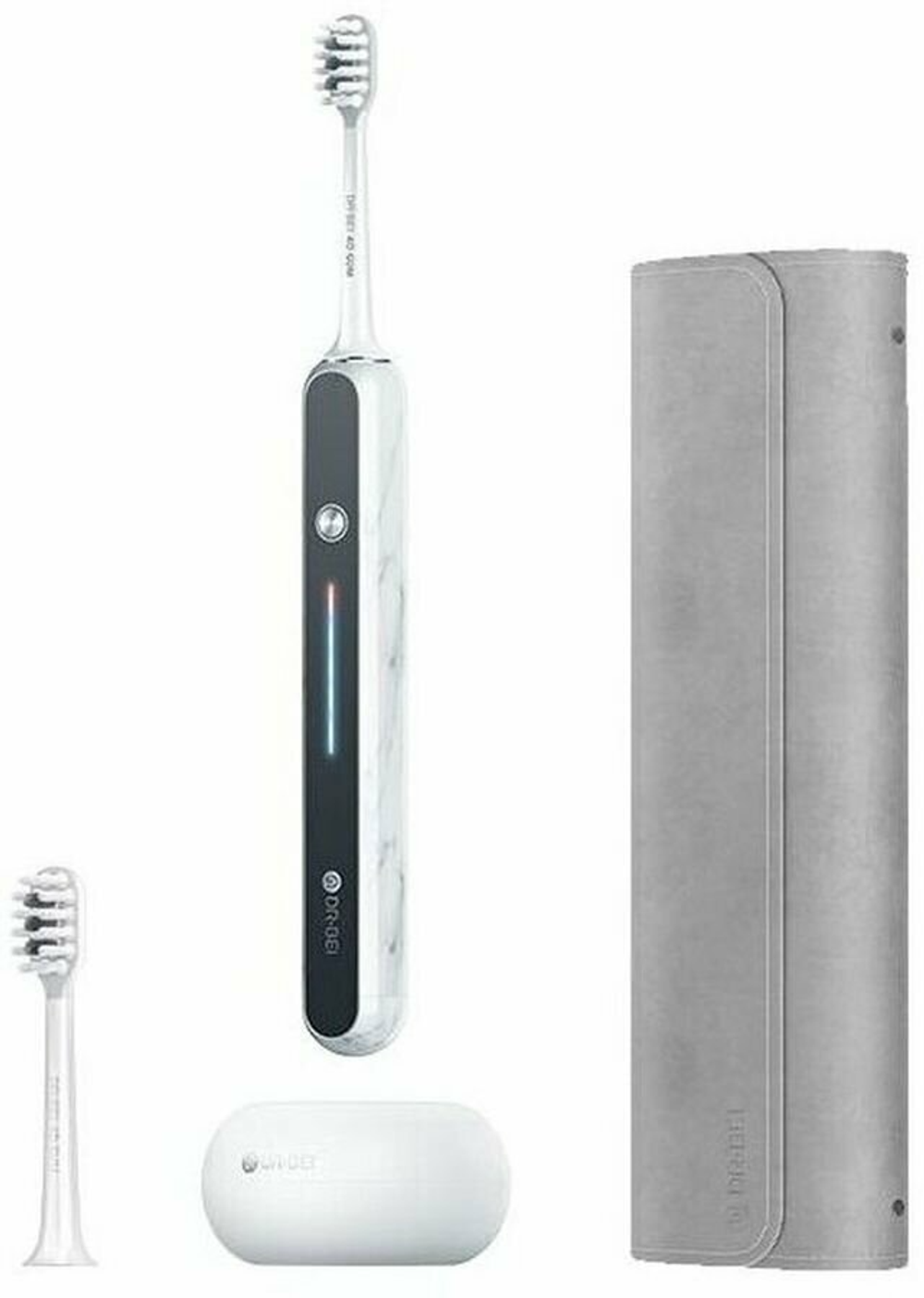 Щетка зубная электрическая Xiaomi Dr.Bei Sonic Electric Toothbrush S7, белый