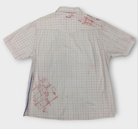 Рубашка Wrangler (XL)
