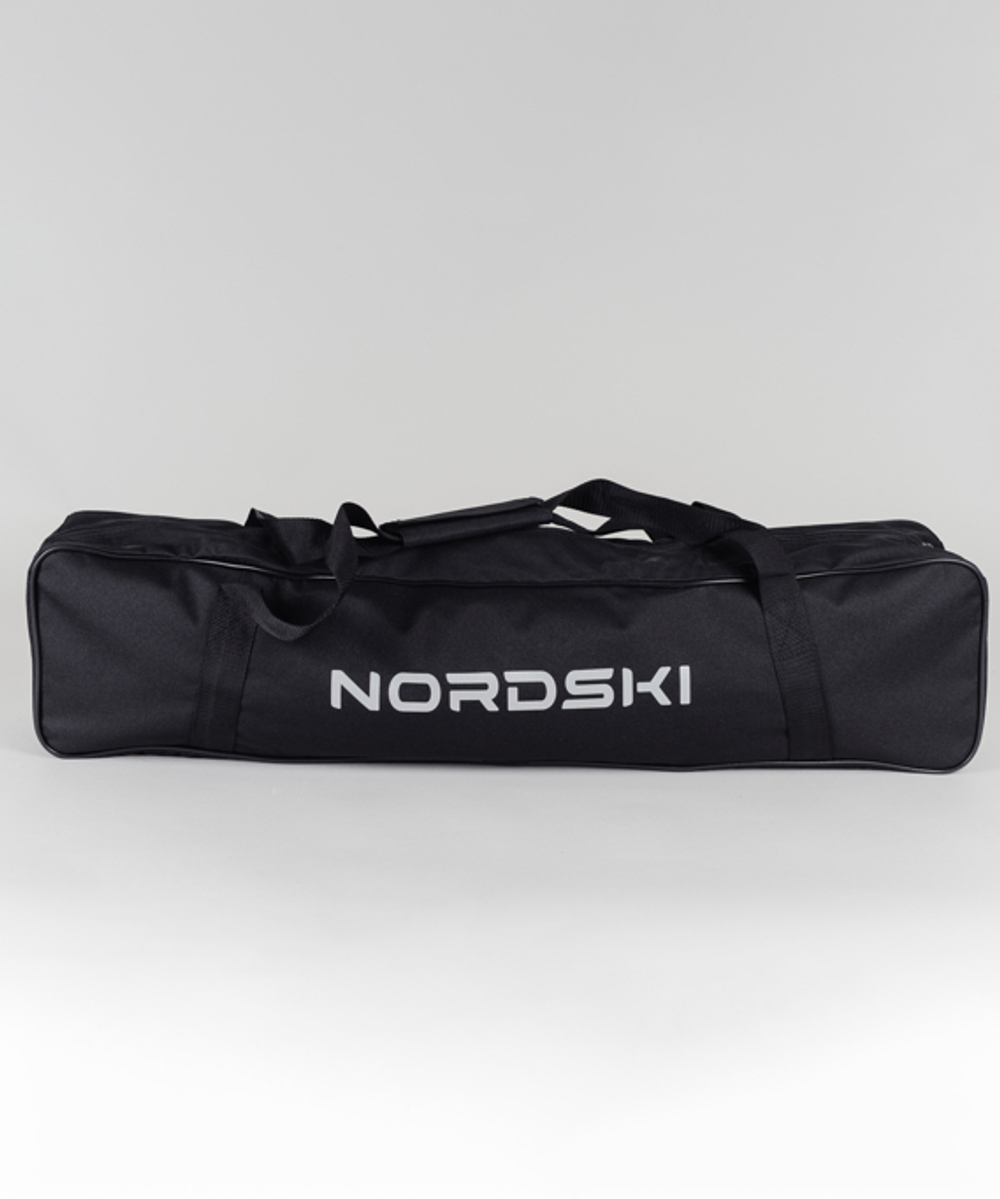Чехол для лыжероллеров NORDSKI Black, one size, NSU310100