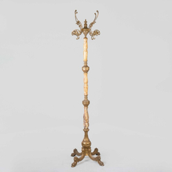 Винтаж: Вешалка в стиле Louis XV