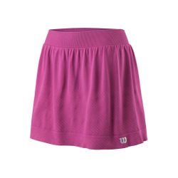 Женская теннисная юбка Wilson Power Seamless 12.5 II Skirt Women - Pink