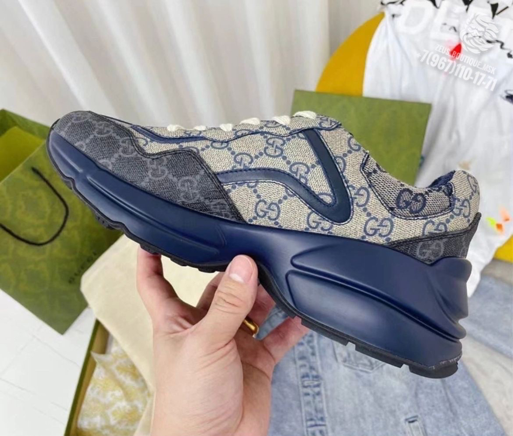 Кроссовки Gucci Rhyton