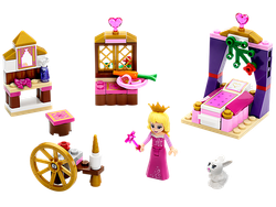 LEGO Disney Princess: Спальня Спящей красавицы 41060 — Sleeping Beauty's Royal Bedroom — Лего Принцесса Диснея