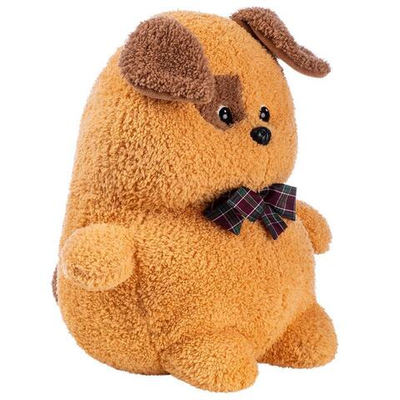 Пухляшик-кудряшик собачка 28*20*25см. (Fancy)