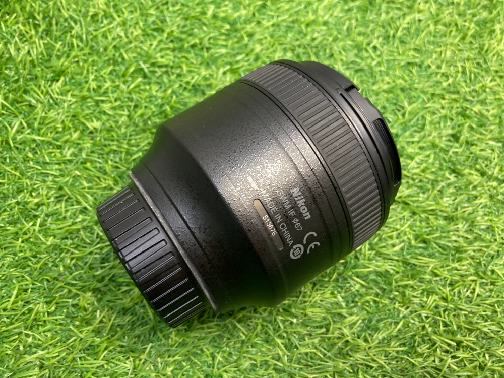 Nikon 85mm 1.8G AF-S