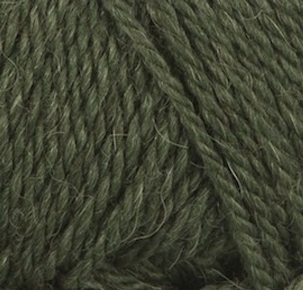 Alpaca Wool (55% альпака, 45% шерсть) 100м/50гр