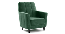 Кресло Арно Зеленое