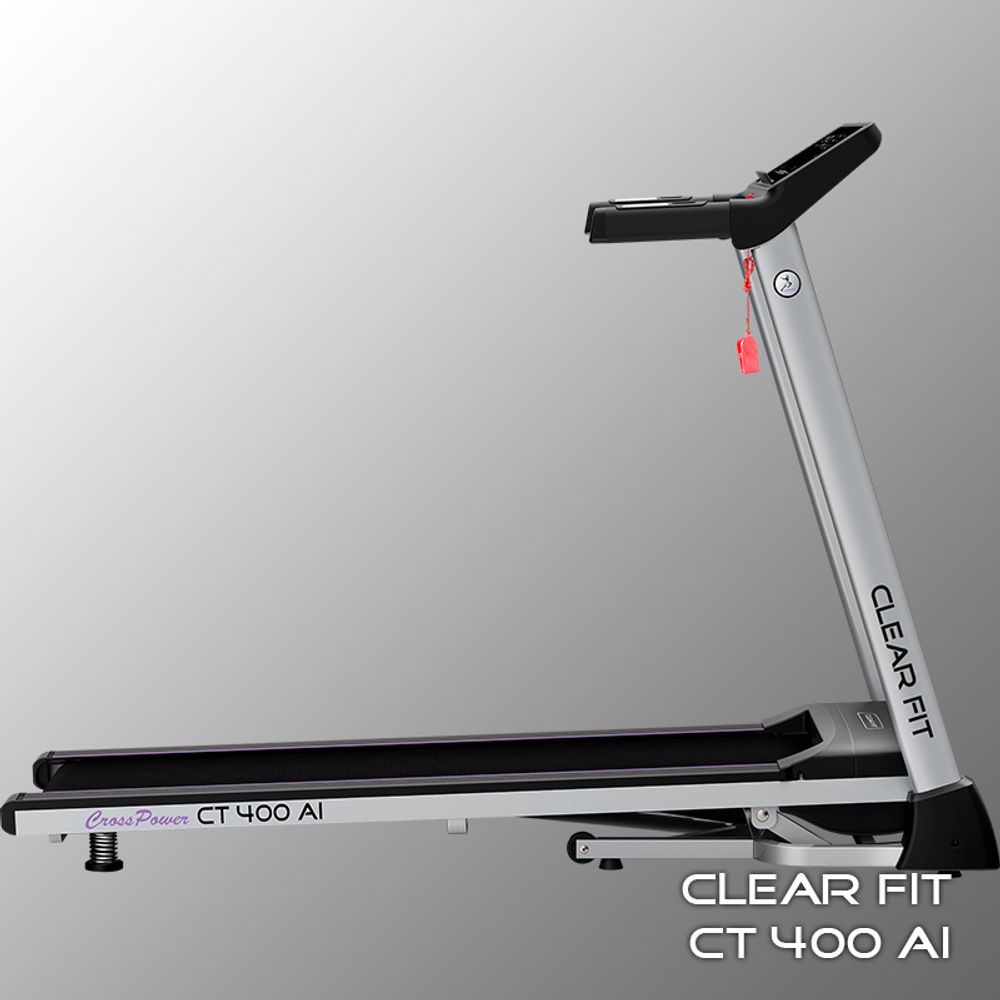 Беговая дорожка Clear Fit CrossPower CT 400 AI