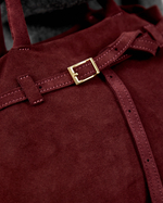 Сумка 646 15 бордовый