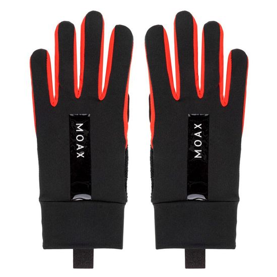 Перчатки MOAX Focus Черный фото 1