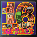Сборник 16 Top Stars (Дания 1977г.)