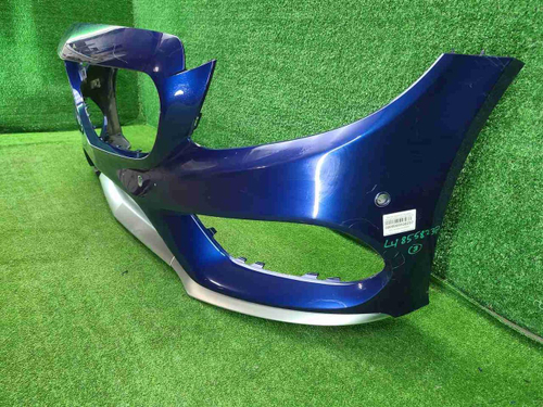 Бампер передний Mercedes C W205 (2014-2018) AMG