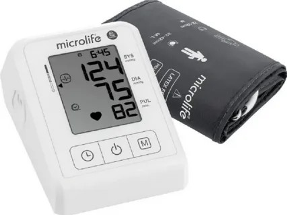 Тонометр Microlife BP B1 Classic автомат 22-42