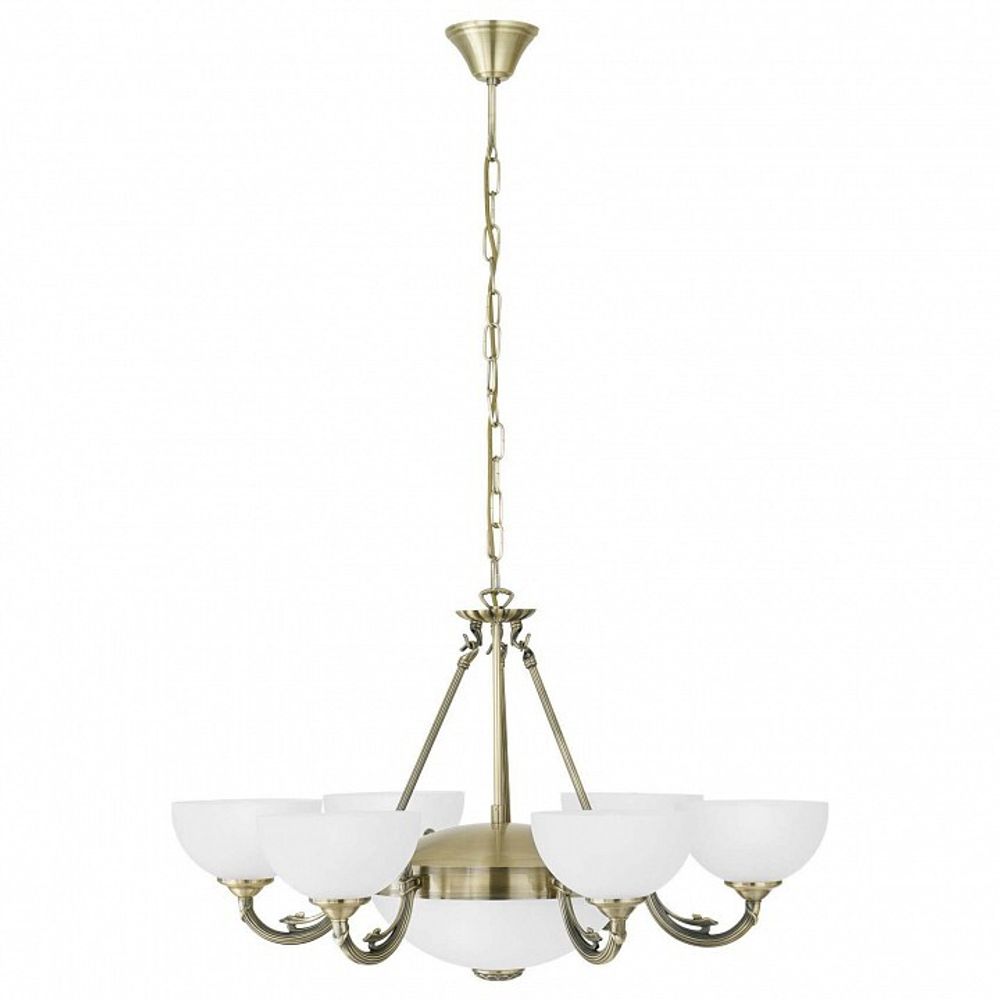 Подвесная люстра Eglo Savoy 82749