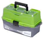 Ящик для снастей Tackle Box трехполочный (N-TB-3-Т)