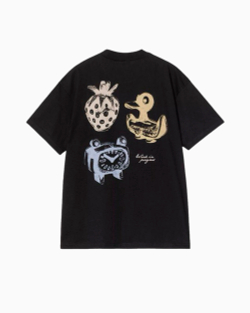 Футболка Carhartt WIP S/S FormaT-Shirt