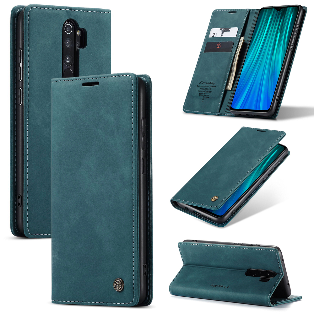 Чехол-книжка CaseMe Matte Xiaomi Redmi Note 8 Pro