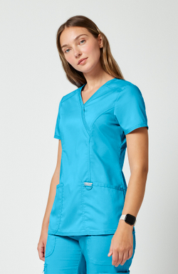 Топ женский Cherokee WW Revolution WWE610 (EU)