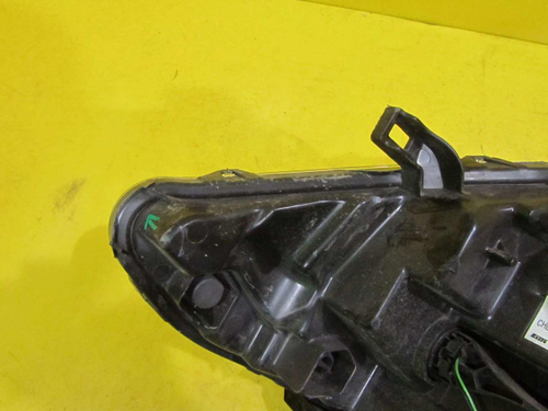 Битая Фара правая Nissan Qashqai J11 (2013-2019) галоген