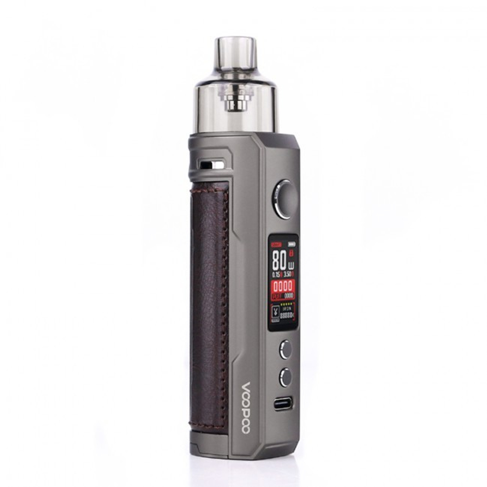 Набор Drag X Pod-Mod Kit by Voopoo  80w 4.5ml