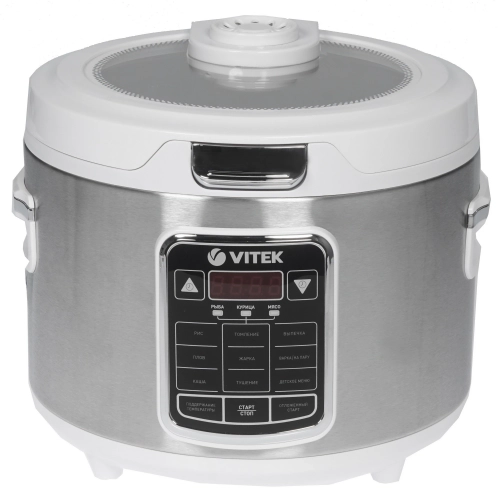 Мультиварка VITEK VT-4281 белый