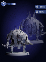 Тыквенный Голем