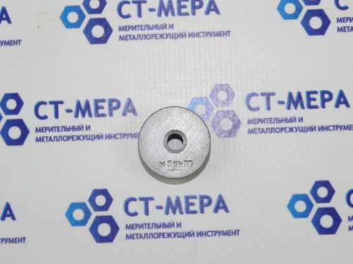 Калибр-кольцо М6 6h ПР