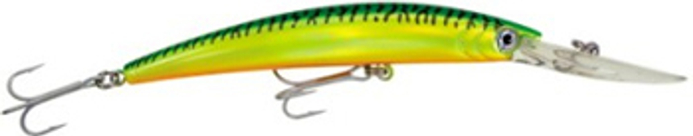 Воблер R539-HT Yo-Zuri Crystal Minnow DD 110F, 110мм, 16г.