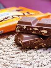 Шоколад молочный Ritter Sport Хрустящий кренделёк 100 г x 2 шт