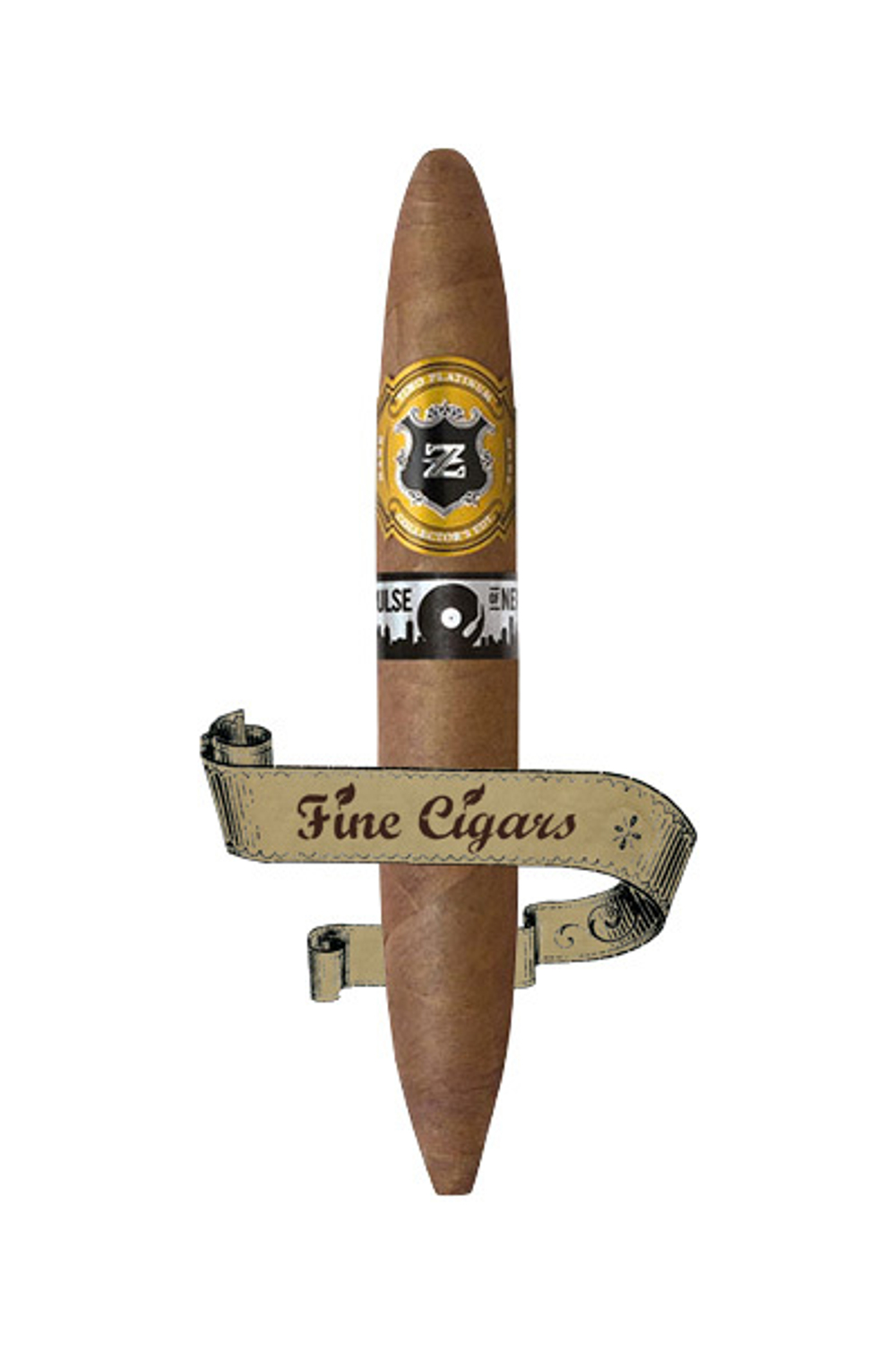 Zino Platinum Collector's Edition 2013 - "The Make of New York"