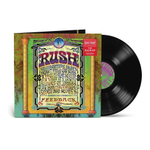 Rush / Feedback (Limited Edition)(12" Vinyl EP)