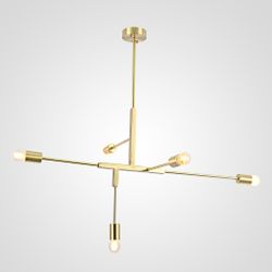 Люстра на штанге FITMENTS