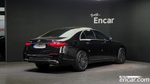 Mercedes-Benz S-Class W223 S350 d (12.2022)