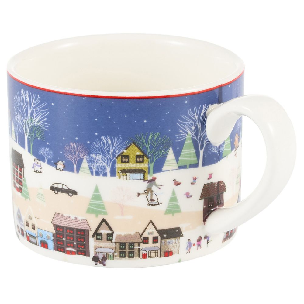 Чайная пара Gipfel Christmas 42940