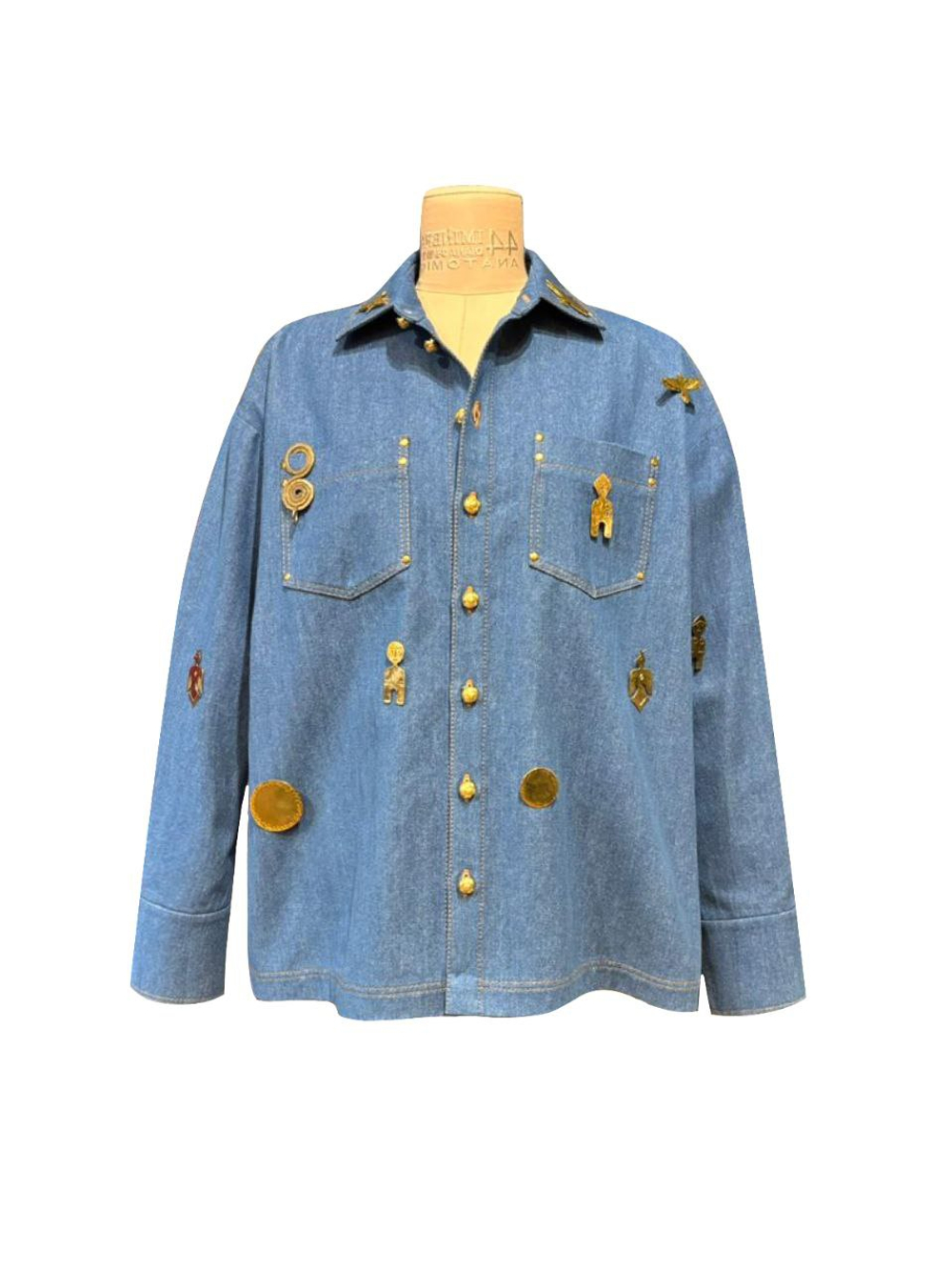 Куртка "RIVER" WINGSstudio