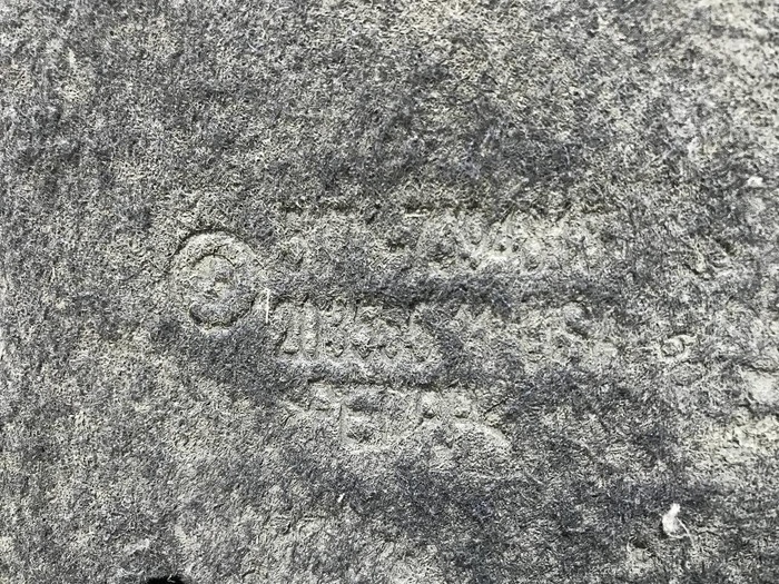 Подкрылок задний правый BMW X3 G01 (2017-н.в.)