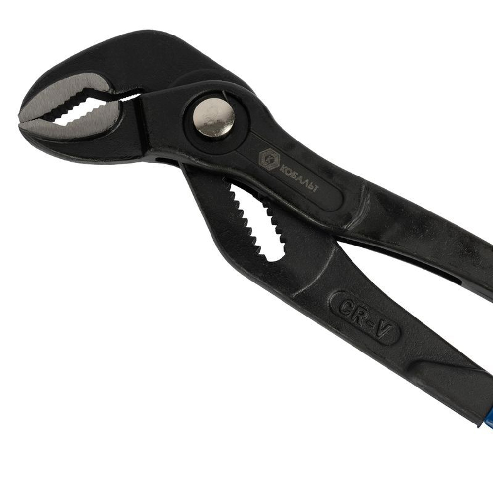 Клещи переставные самофиксирующиеся Кобальт 300 мм