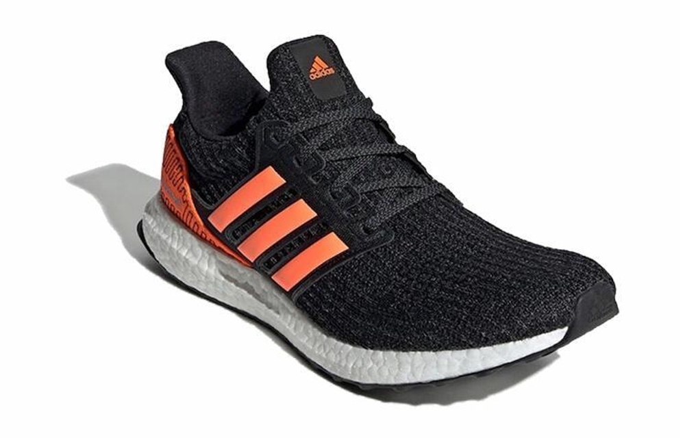 Кроссовки Adidas Ultraboost 3.0 Solar Orange