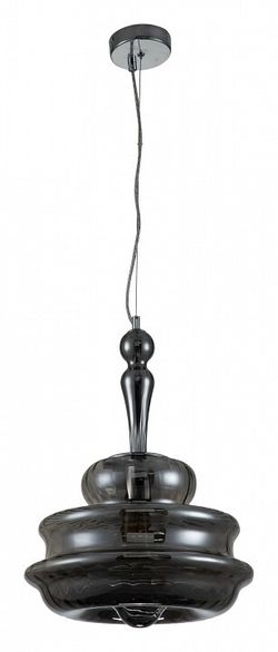 Подвесной светильник Indigo Frutto 11009/1P Smoke