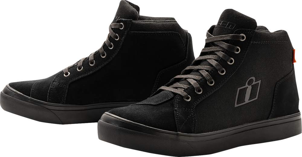 Carga Boots / Черный