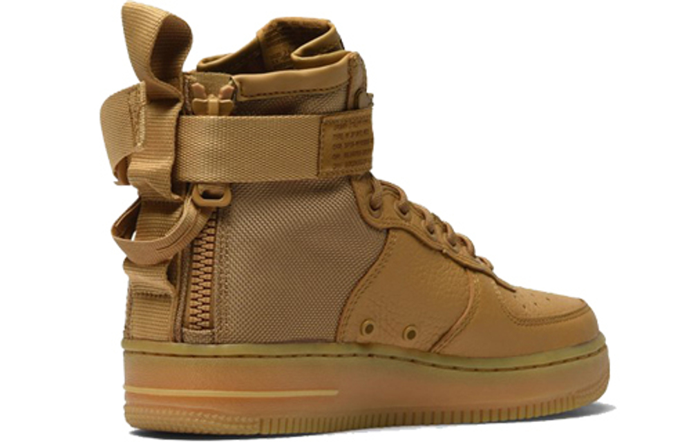 Кроссовки Nike Air Force 1 Sf (Женская размерная сетка)