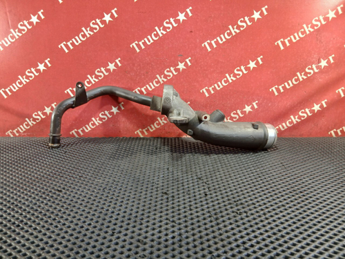 Патрубок системы охлаждения 2018г.