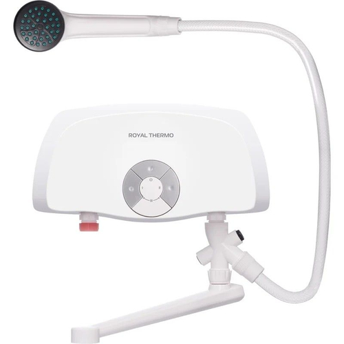 Водонагреватель проточный Royal Thermo Smartfix 5,5 кВт TS Душ+Кран