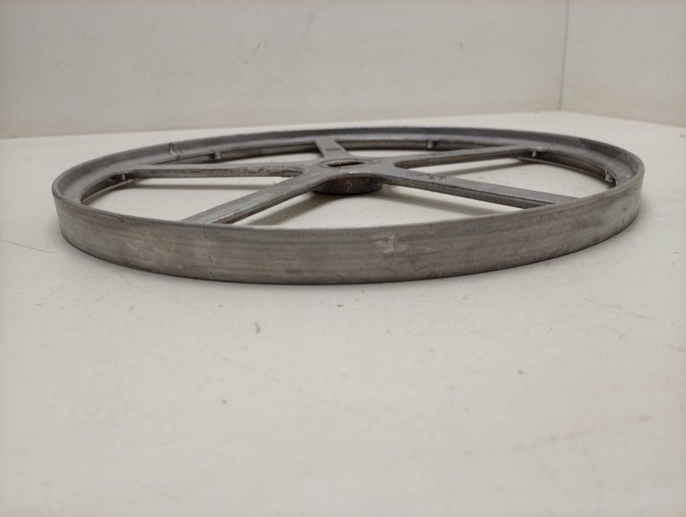 IWSE6125 кт72 Шкив барабана для стиральной машины Indesit 174002344 б/у